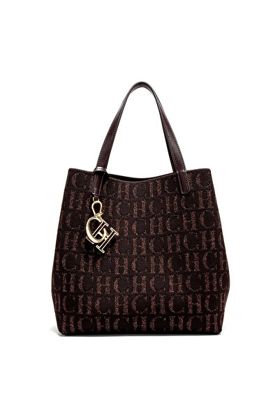 CHCHDIOSA Bucket Bag Versatile Tote Bag Hand and Shoulder Bag Large Capacity ...