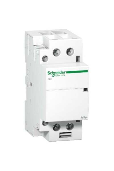 Schneider Electric GC4020M5 Modular contactor AC-7a, 40A, 2NO, 220 to 240VAC ...