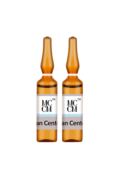 MCCM Fiola Asian Centella 5 ml x 2 buc – Iarba de Tigru pentru față și corp