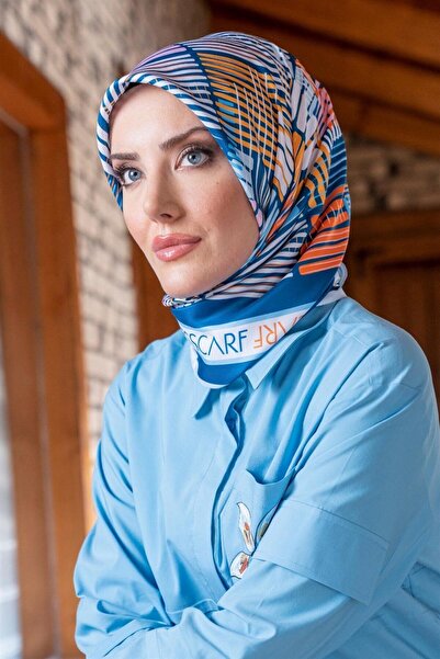 NESSCARF Nes Twill Scarf Powder