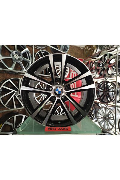powcan 17 İNÇ 5X120 BMW E90 F30 F20 E46 E36 JANT TAKIMI (4 ADET)
