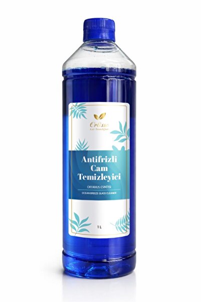 Orlisse Antifrizli Cam Temizleyici – Buzlanma Önleyici, Net Görüş Sağlayan Ca...