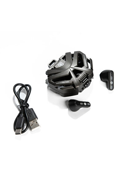 OptimX G 36 - Silver Wireless Gaming Headphones