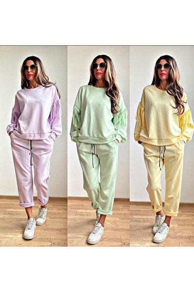 PREMIO PRIVE BRAND Casual cotton suit