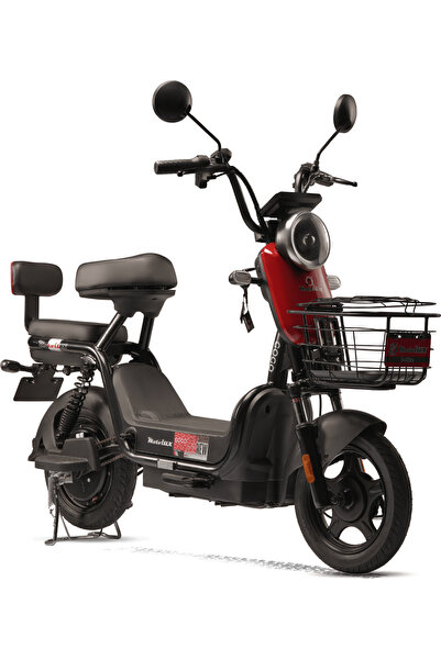 MOTOLUX Gogo 249W (Ehliyet Gerektirmez) Elektrikli Motosiklet