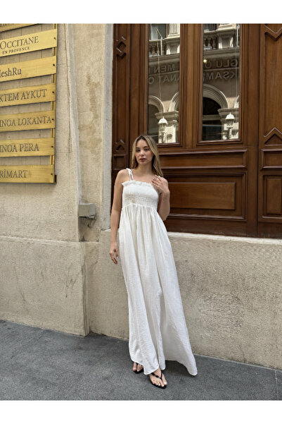 thelowely Ruffle DETAILED DRESS