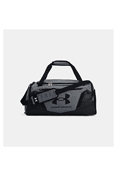 Under Armour Gray Undeniable 5.0 Duffle Sm Sport Bag Si