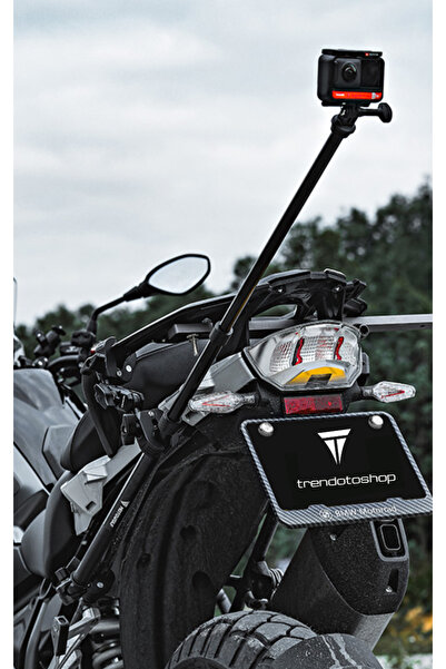 C9 Selfie Çubuğu Kamera Braketi Tam Set