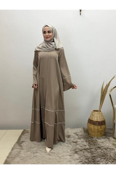 JOOQSTORE Sarmaşık Biyeli Ferace