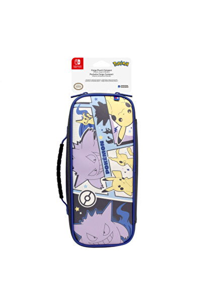 Nintendo Cargo Compact Bag (Pikachu, Gengar, and Mimikyu)