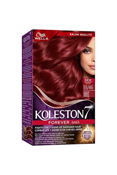 Koleston Pack 55/46 Tropicalred