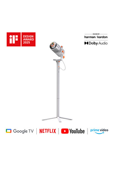 XGIMI MoGo 4 + POWER BASE STAND BUNDLE