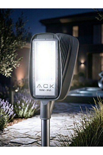 ACK 150W 6500K IP65 SOKAK ARMATÜRÜ