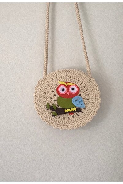 Handmade Child Postman Bag