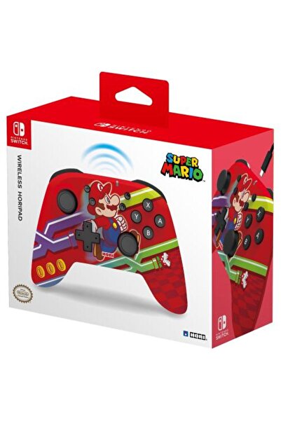 Nintendo Wireless HoriPad - Mario (Nintendo Switch)