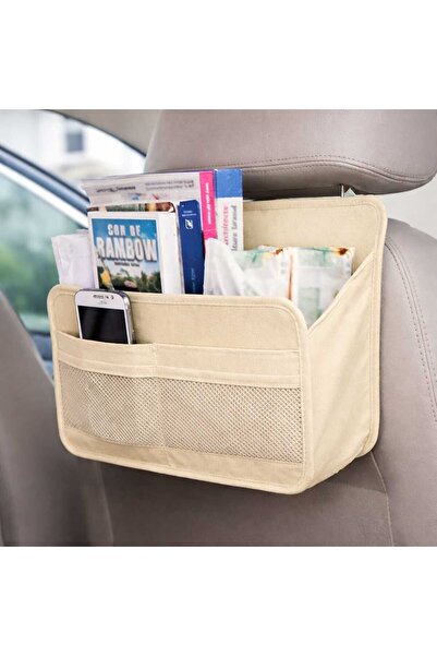 ASG منظم خلفي لمقعد السيارة