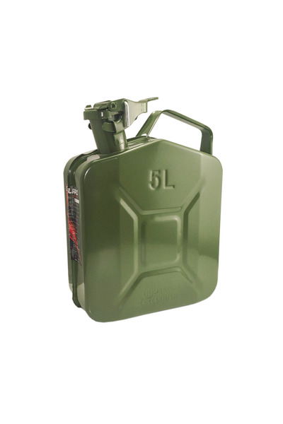 CarGuard Canistra metalica pentru combustibili 5 l
