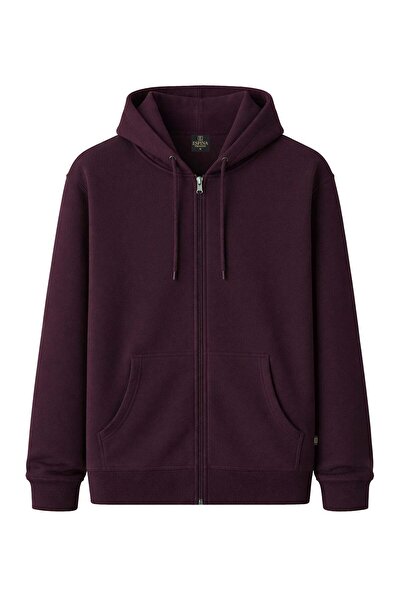 Espina Premium Unisex Zipper Hooded Sweatshirt
