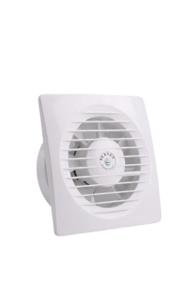 SECAVISION 100 LÜK FAN BANYO VE TUVALET ASPİRATÖRÜ- HAVALANDIRMA FANI (100 MM)