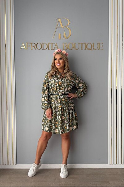 Afrodita Boutique Adela Dress