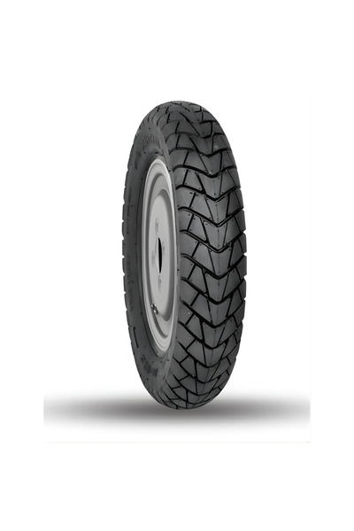 TÜRKMOPET Honda Beat Arka Lastik 3.50-10 Laser Tubeless Scooter Lastiği