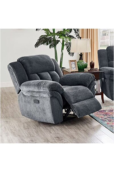 ALTIS Fixed Recliner Chair - Comfortable Armchair with Seat & Armrests, Durab...