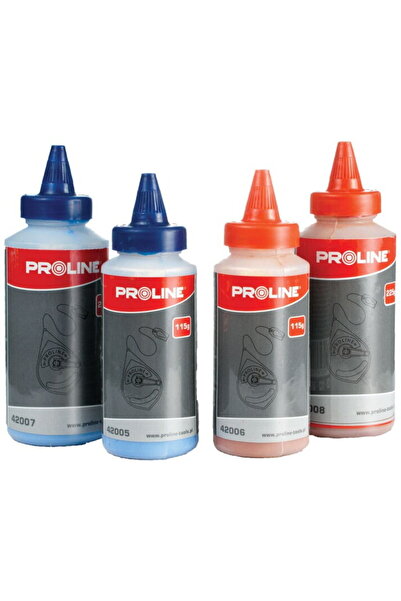 OEM Cretă roșie Proline pentru marcare 115 g