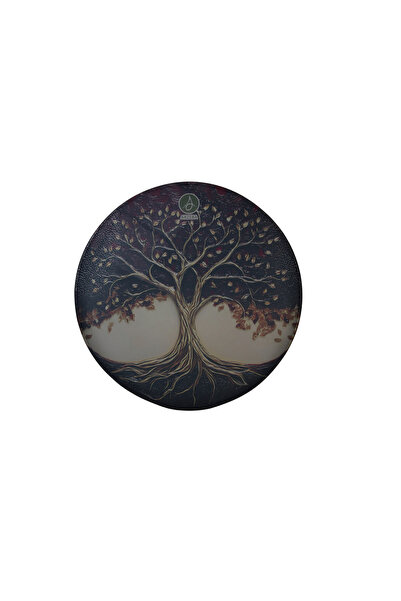 3M Atölye Erbane Zilli Def Tef Bendir 52 cm Kılıf Dahil Erbane