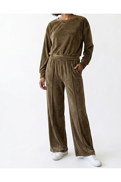 Larys DXL Velvet suit