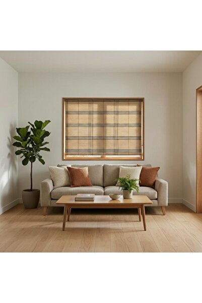 Linadora KATLAMALI BAMBU STOR ECHOSE 80X180