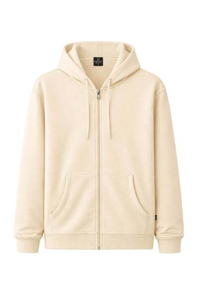 Espina Premium Unisex Zipper Hooded Sweatshirt