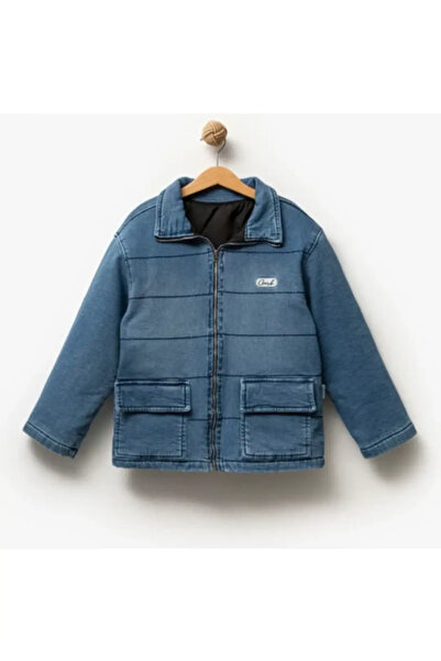 Overdo Erkek Çocuk Kapitone Mont