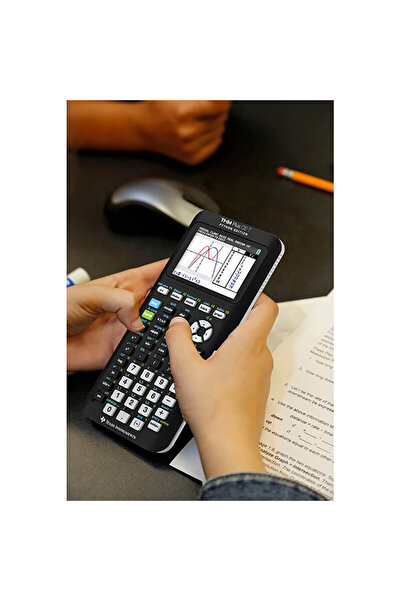 TEXAS-INSTRUMENTS TEXAS INS. TI-84 PLUS CE-T Python Edition Grafik Hesap Makinesi