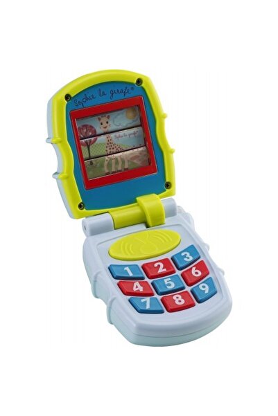 Sophie La Girafe Primul meu telefon mobil muzical, Sophie, girafa