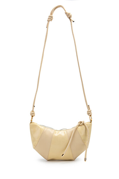 minebag Privjesak od užeta, detaljan S Prirodna koža boemski stil, Wade žensk...