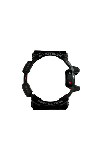 Casio G-Shock Gba-400 Glossy Black Original Shock Rubber Case Silicone
