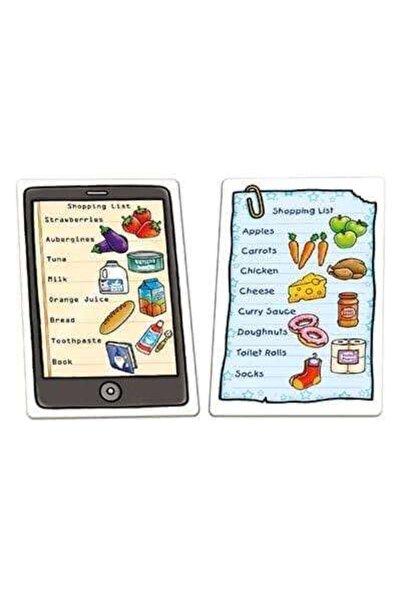 Generic Brand Joc educativ în limba engleză Shopping List