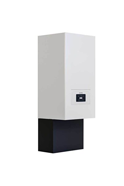 OEM Lucmi Central Heating Pipe Cover, 18mm Plywood, Matt Black, ABS Edge 40 x...