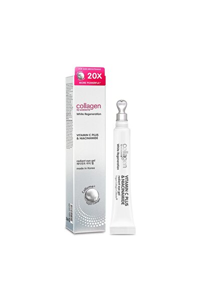 COLLAGEN BY WATSONS White Regeneration Işıltılı Göz Jeli 20 ml