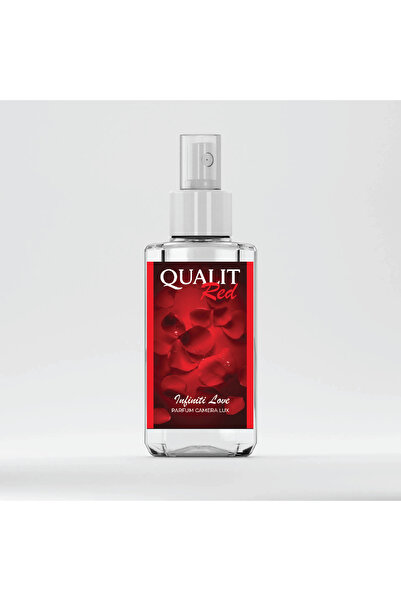 Qualit Red Infiniti Love Room Fragrance, 75 ml