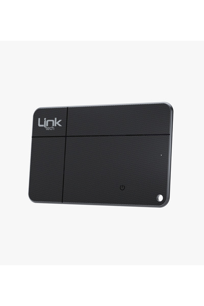 Linktech G103 2’si 1 Arada Takip Özellikli – Kayıp Önleyici Dijital Kartvizit