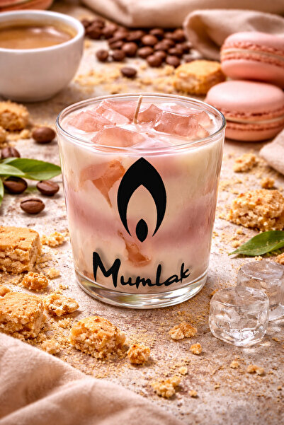 Ice kahve IMZA |Premium Coffee & Signature Collection Mum Serisi