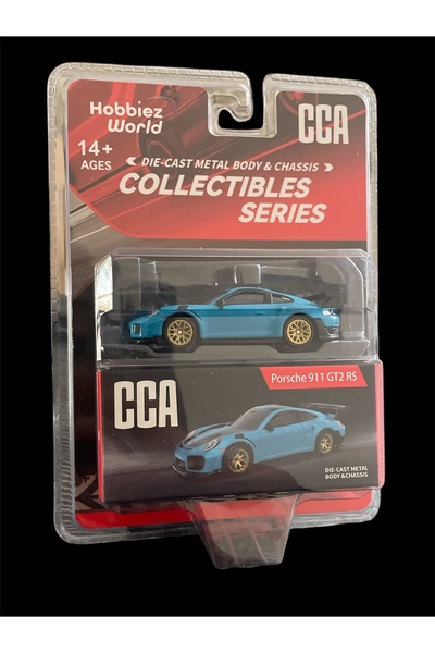 CCA 1/64 Porsche 911 GT2 RS