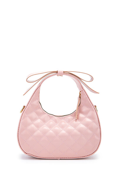 minebag Mathilda ženska Torba preko ramena puder sa detaljima u obliku mašne