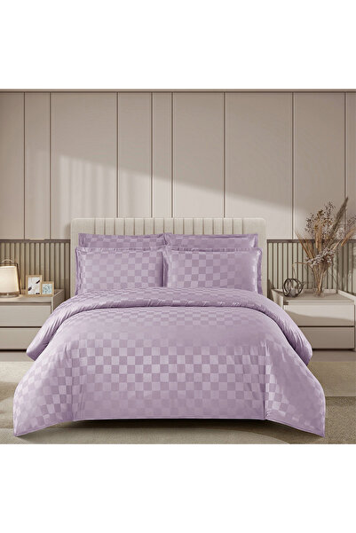 OEM Damask Duvet Cover Set with Stretchy for double bed 2 people, PRV, Finet,...