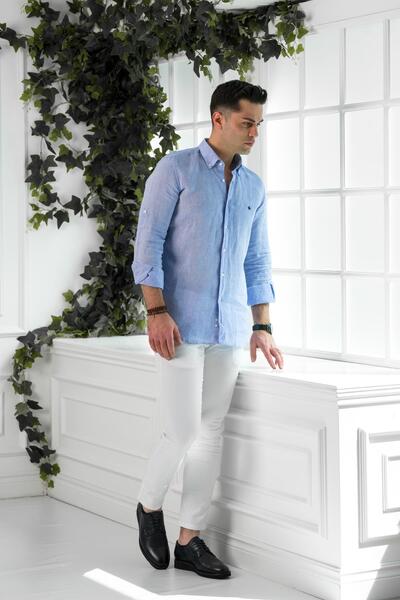 Paul Martin Canadian PAUL MARTIN REGULAR FIT BĂRBAȚI KE in JUMĂTATE DE MĂRIME