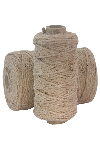 Polonia Hemp Twine Roll 2.5MM / 100G
