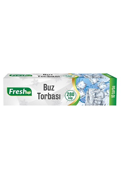 Miko Home & Garden 3 paket Buz Torbası Kemik Suyu Torbası Dondurma Meyve Suyu...