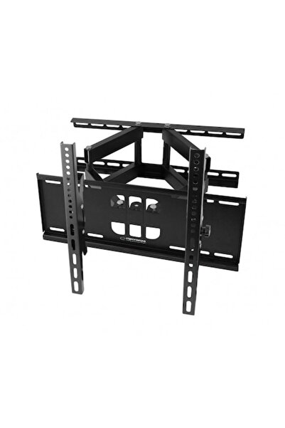 ESPERANZA Suport TV de perete, Esperanza, Max VESA 400 x 400 mm, Negru