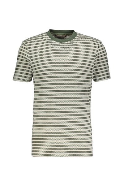 Cazador εφαρμοστό Ανδρικό μπλουζάκι 41830